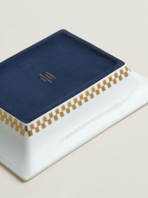 エルメス　ミニトレイ　「シエスタ」 Change trays and ashtrays - Home objects and accessories | Hermès USA